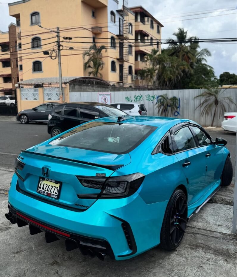 HONDA ACCORD 2020 LX