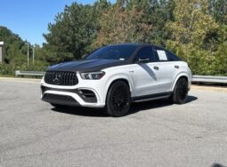 2021 Mercedes-Benz GLE AMG GLE 63 S