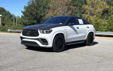 2021 Mercedes-Benz GLE AMG GLE 63 S