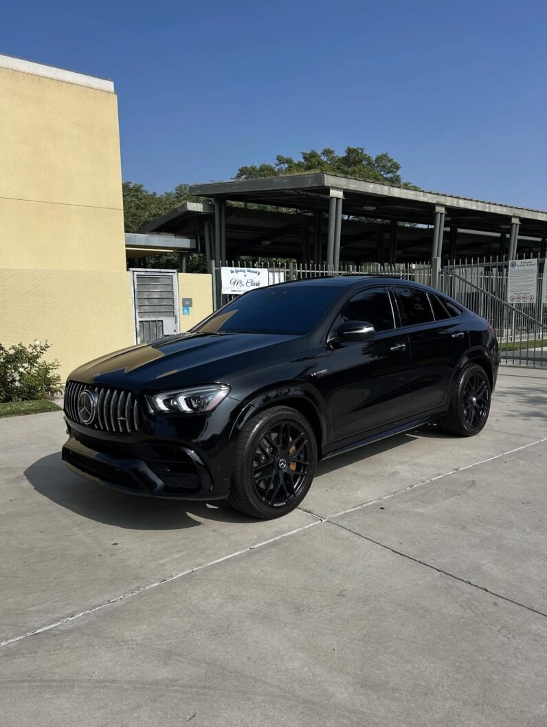 2021 Mercedes GLE AMG S