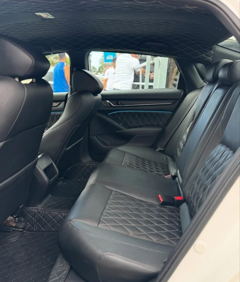 HONDA ACCORD 2020 LX