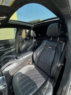 2021 Mercedes GLE AMG S