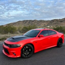 2021 Dodge charger Scat pack