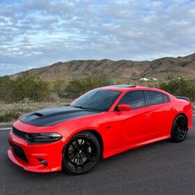 2021 Dodge charger Scat pack