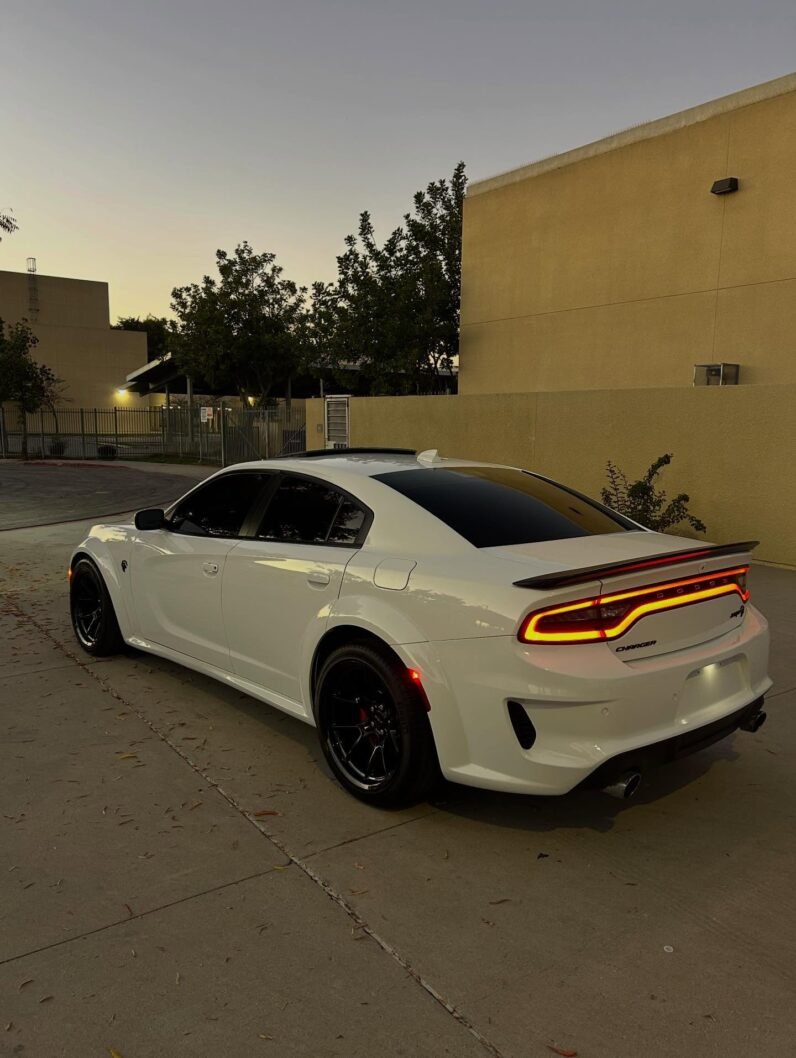 2023 Charger Redeye Jailbreak