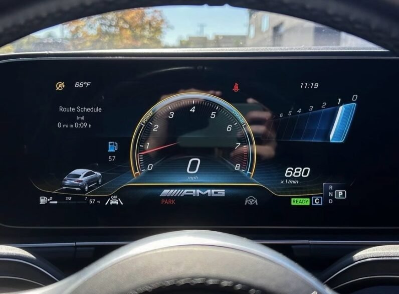 2021 Mercedes-Benz GLE AMG GLE 63 S