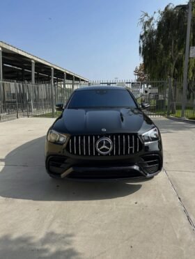 2021 Mercedes GLE AMG S