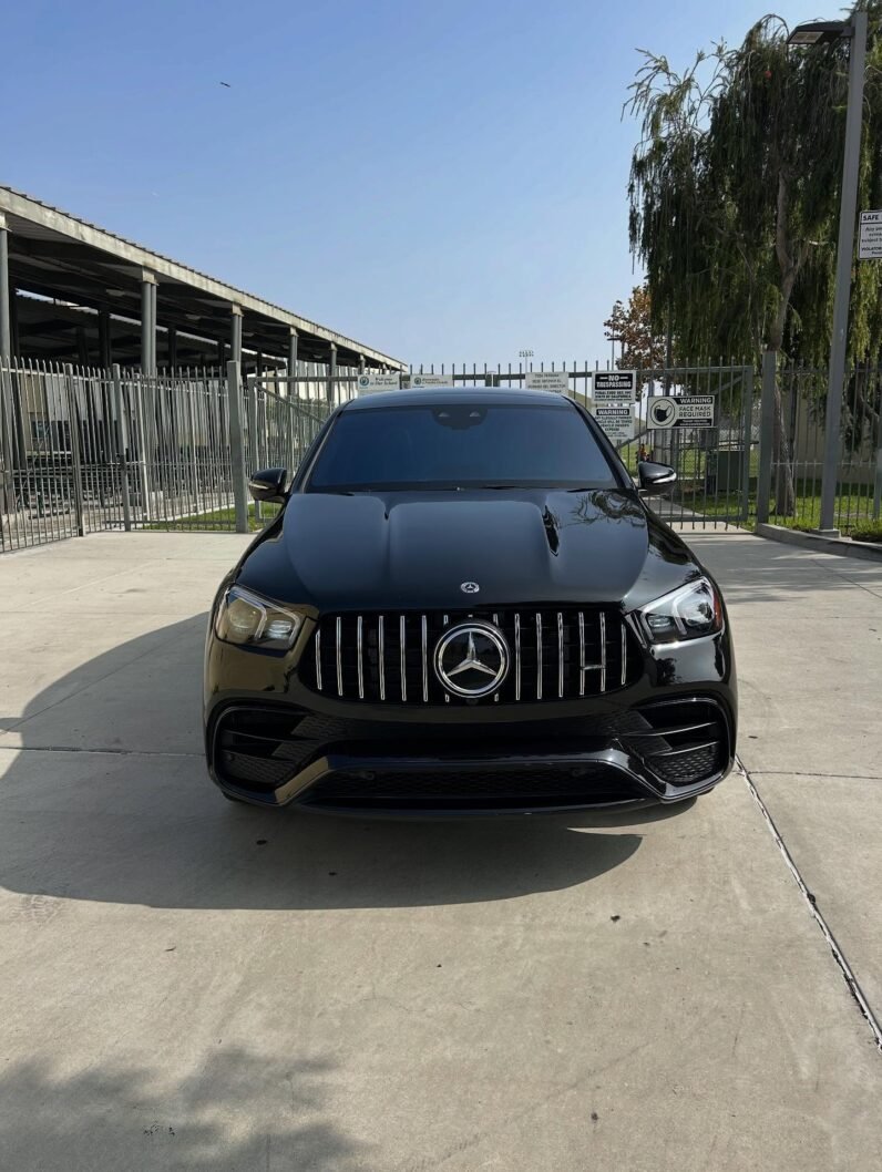 2021 Mercedes GLE AMG S