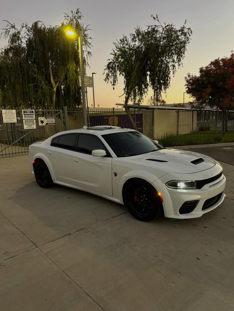 2023 Charger Redeye Jailbreak