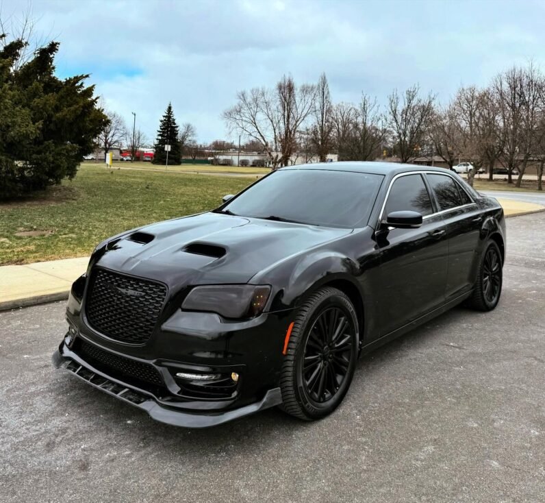 2013 Chrysler 300S
