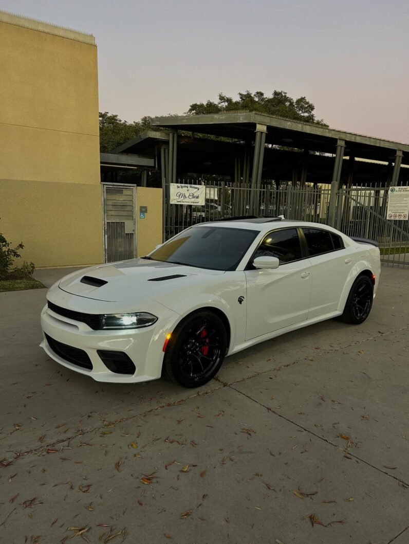 2023 Charger Redeye Jailbreak