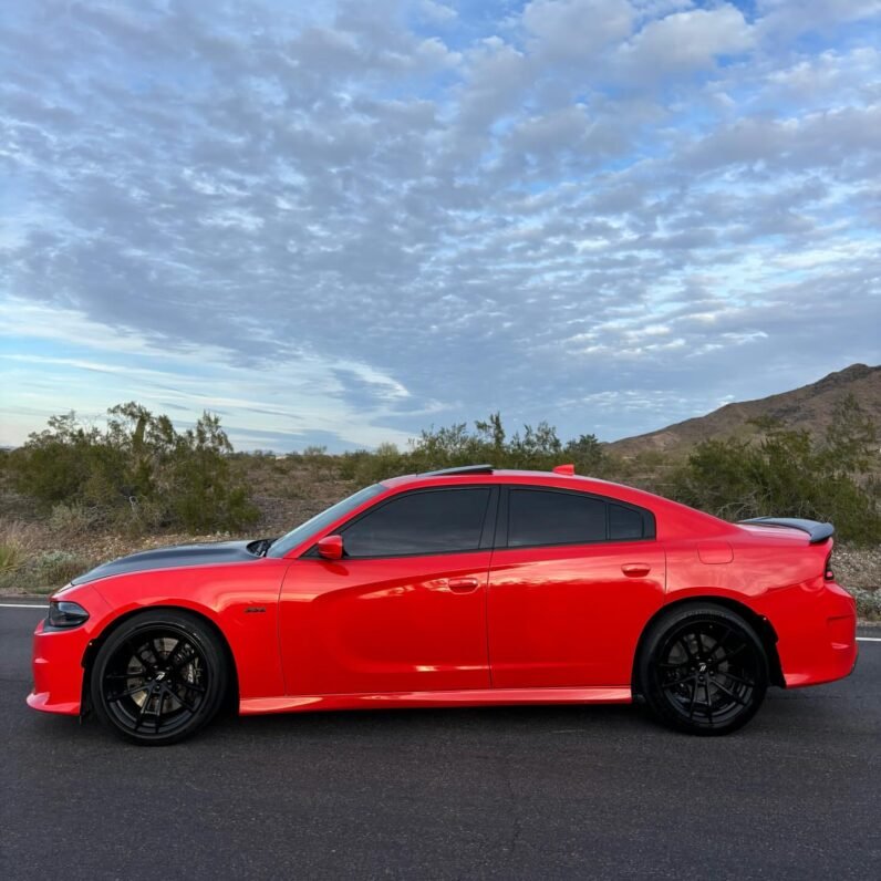 2021 Dodge charger Scat pack