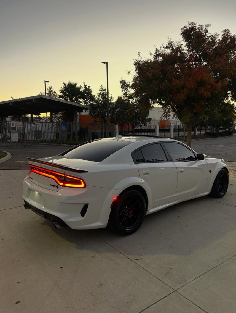2023 Charger Redeye Jailbreak