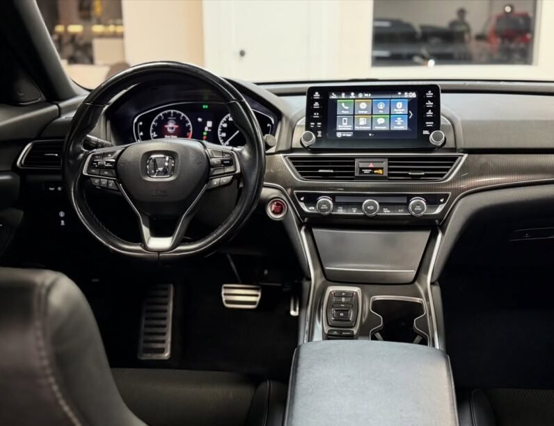 2021 HONDA ACCORD SPORT