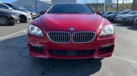 2012 BMW 650i xDrive Coupe