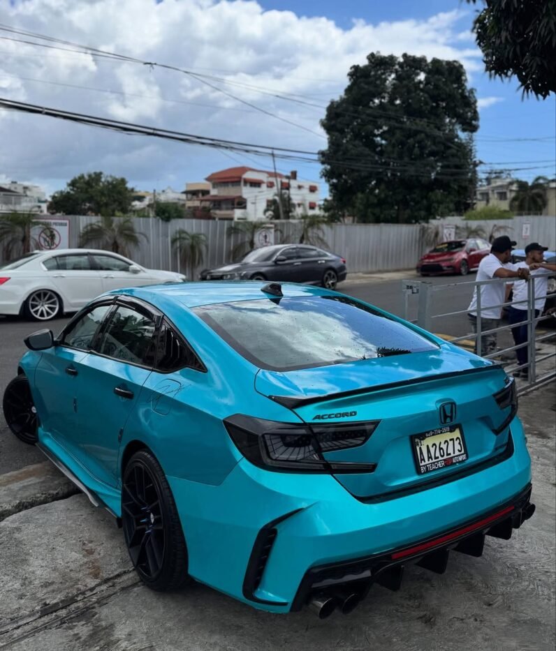 HONDA ACCORD 2020 LX