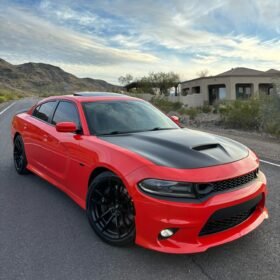 2021 Dodge charger Scat pack