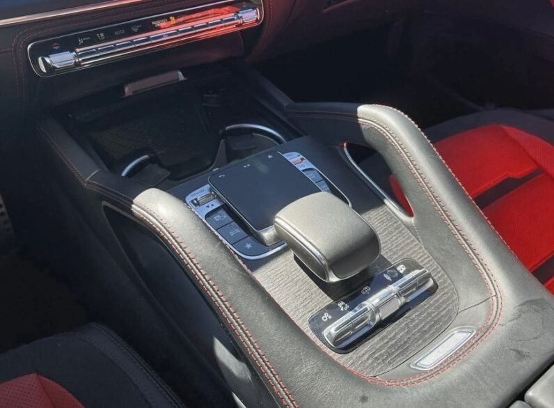 2021 Mercedes-Benz GLE AMG GLE 63 S