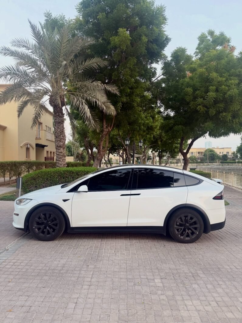 2023 Tesla model X D100