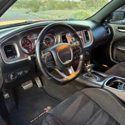 2021 Dodge charger Scat pack