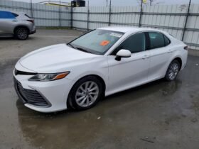 2021 Toyota Camry LE