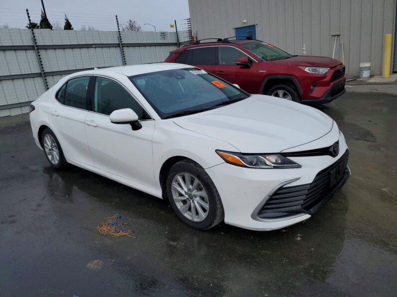 2021 Toyota Camry LE