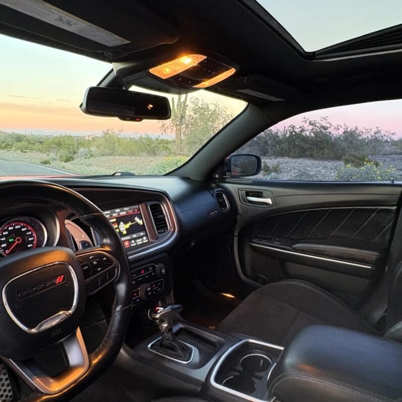 2021 Dodge charger Scat pack