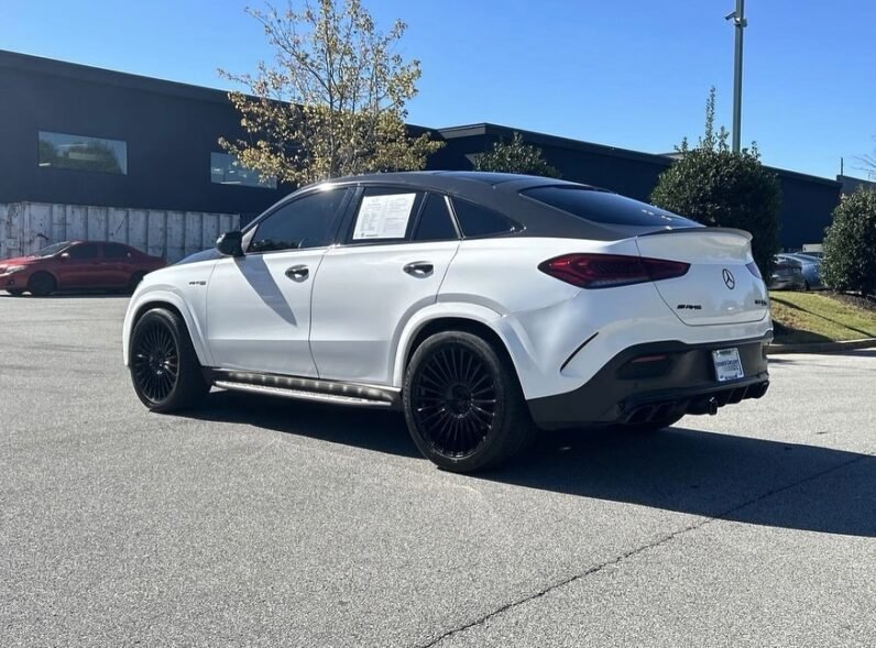 2021 Mercedes-Benz GLE AMG GLE 63 S