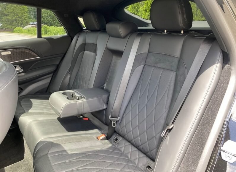 Get Behind the Wheel of a 2021 Mercedes-Benz GLE AMG GLE 63 S Today Near You!