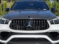 2021 Mercedes-Benz GLE AMG GLE 63 S