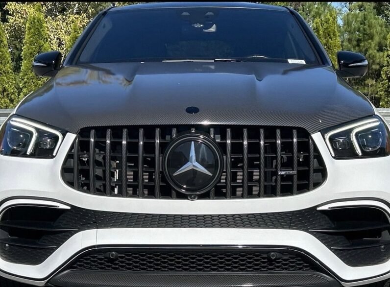 2021 Mercedes-Benz GLE AMG GLE 63 S
