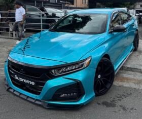 HONDA ACCORD 2020 LX