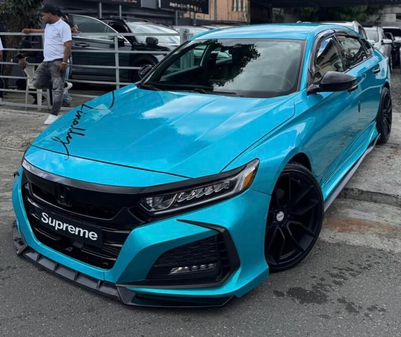 HONDA ACCORD 2020 LX