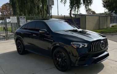 2021 Mercedes GLE AMG S