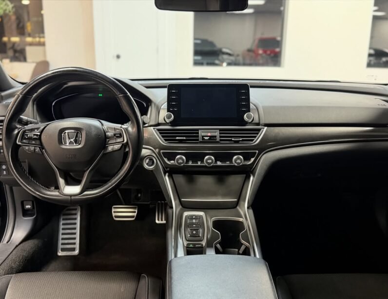 2021 HONDA ACCORD SPORT