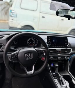 HONDA ACCORD 2020 LX