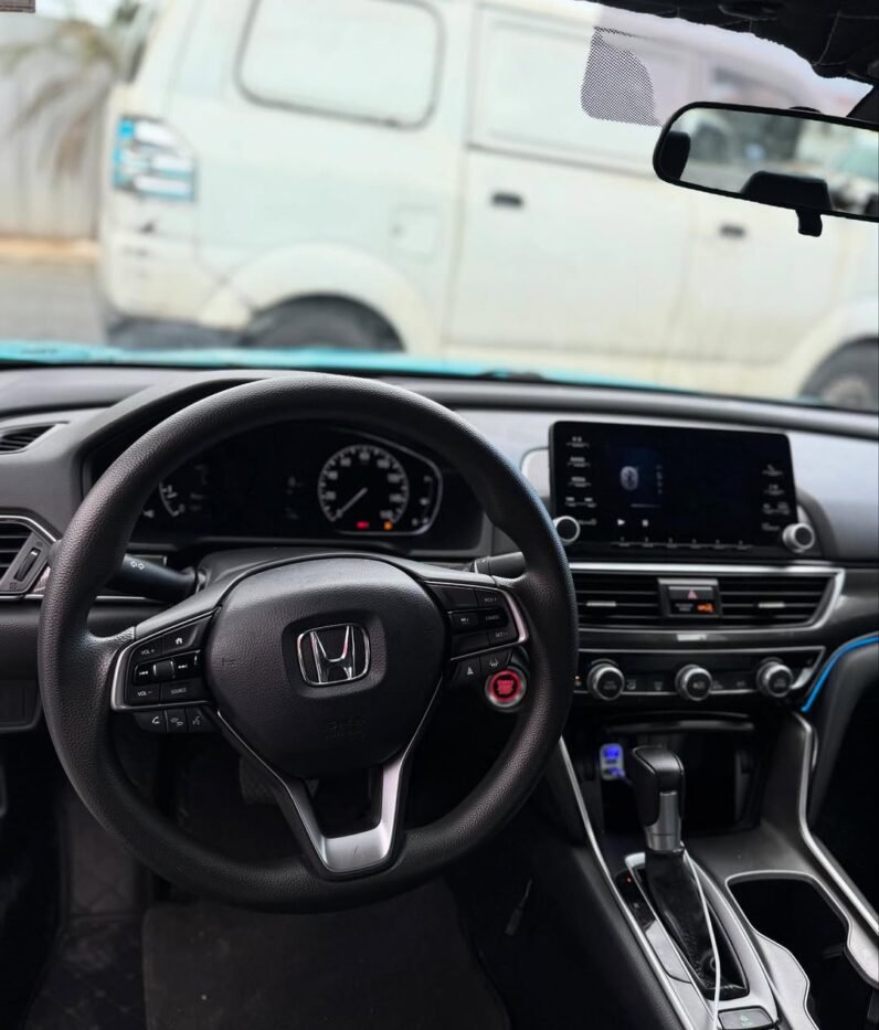 HONDA ACCORD 2020 LX