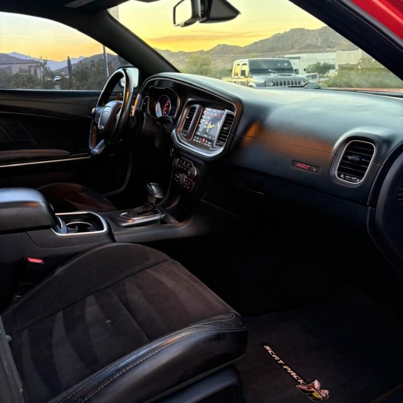 2021 Dodge charger Scat pack