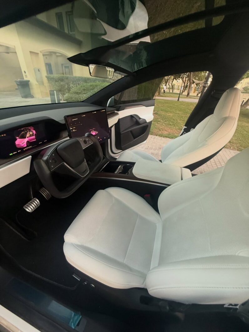 2023 Tesla model X D100