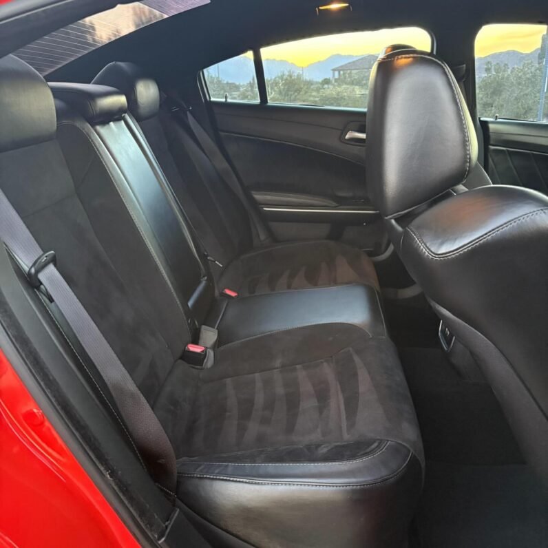 2021 Dodge charger Scat pack