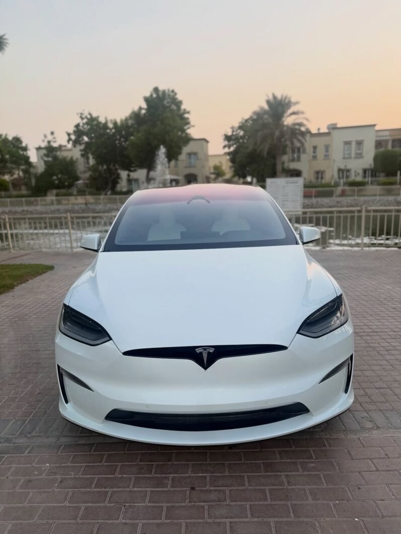 2023 Tesla model X D100