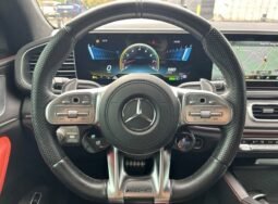 Get Behind the Wheel of a 2021 Mercedes-Benz GLE AMG GLE 63 S Today Near You!