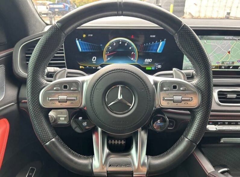 2021 Mercedes-Benz GLE AMG GLE 63 S