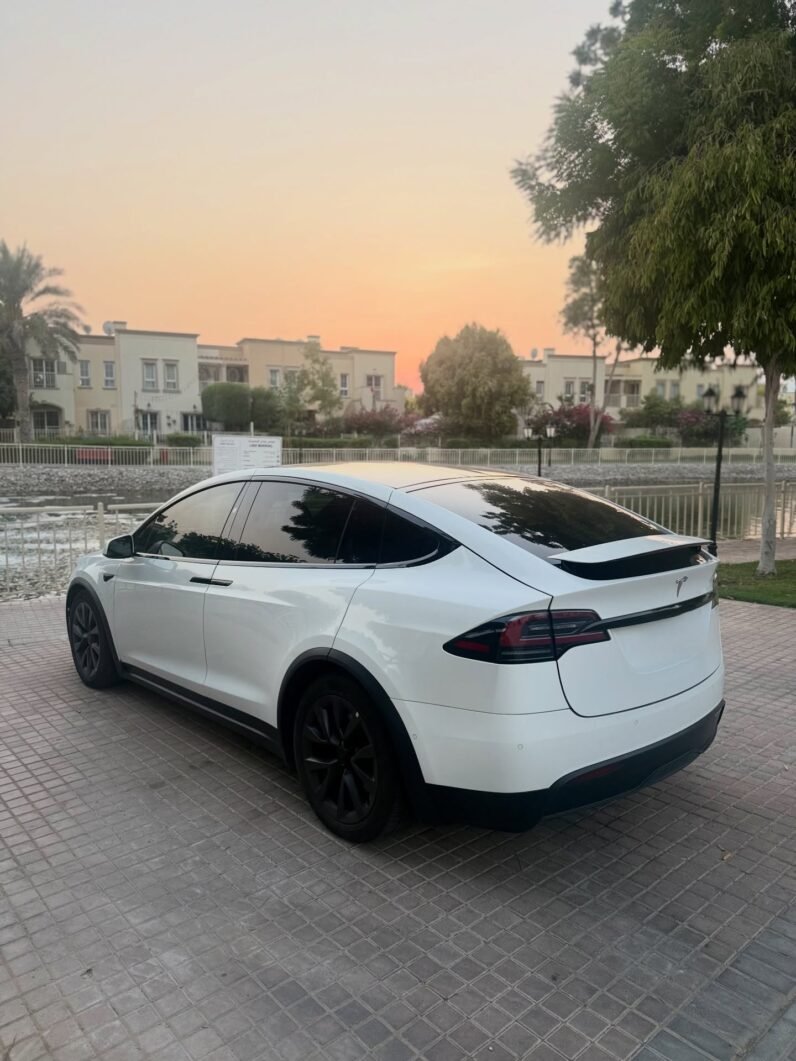 2023 Tesla model X D100