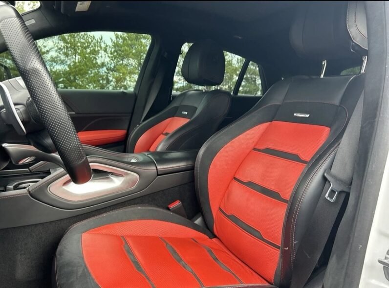 2021 Mercedes-Benz GLE AMG GLE 63 S