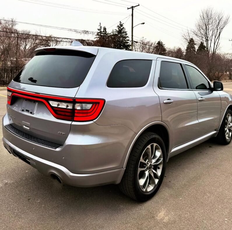 2021 Dodge Durango