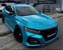 HONDA ACCORD 2020 LX