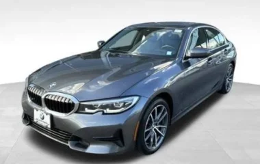 2021 BMW 330i xDrive