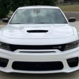 2022 dodge charger srt