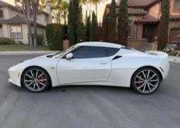 2011 Lotus Evora